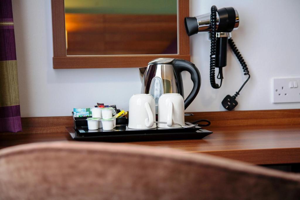 Yorkshire Gateway Hotel South Milford Kamer foto