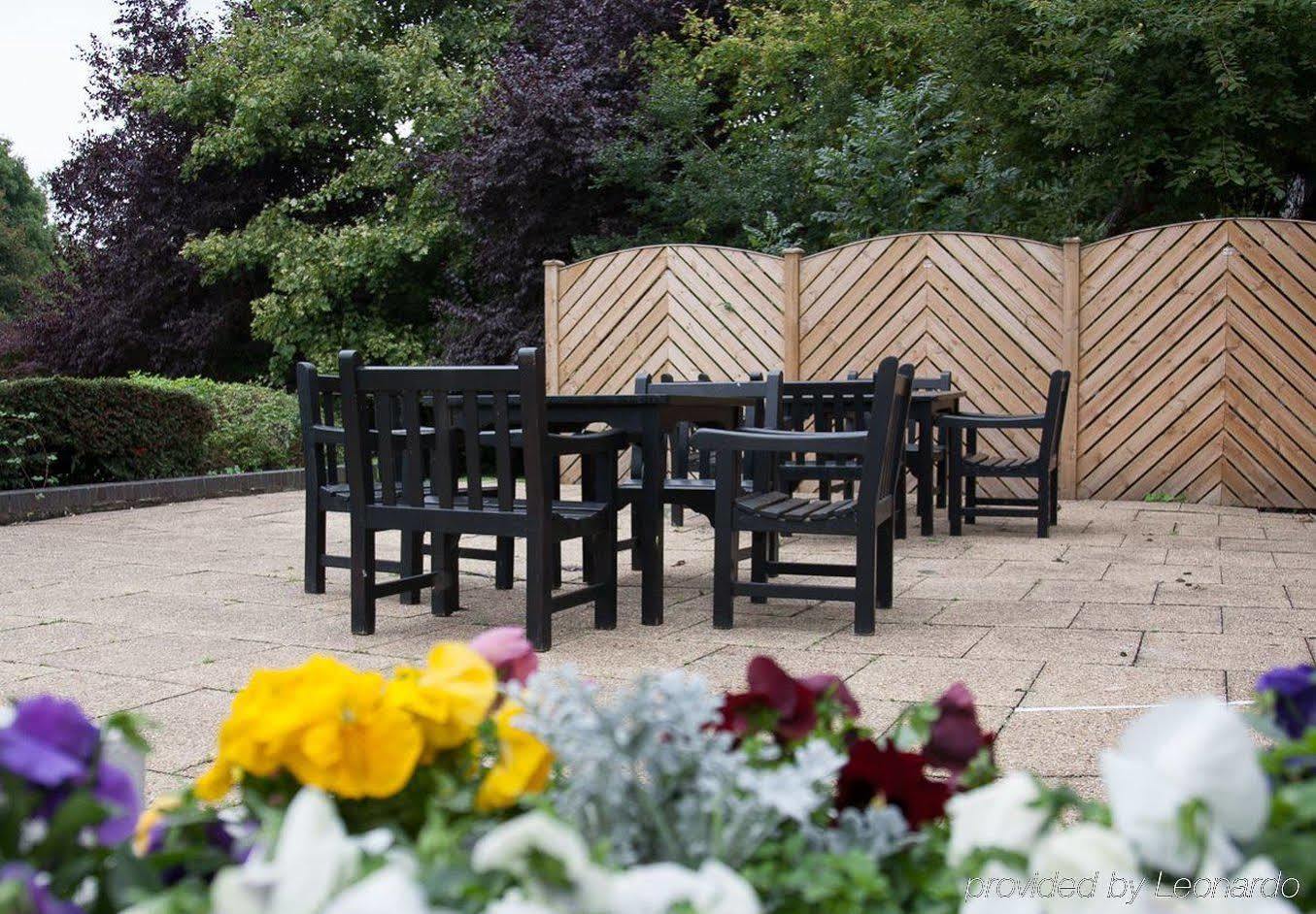 Yorkshire Gateway Hotel South Milford Buitenkant foto