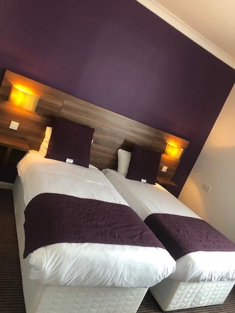 Yorkshire Gateway Hotel South Milford Buitenkant foto