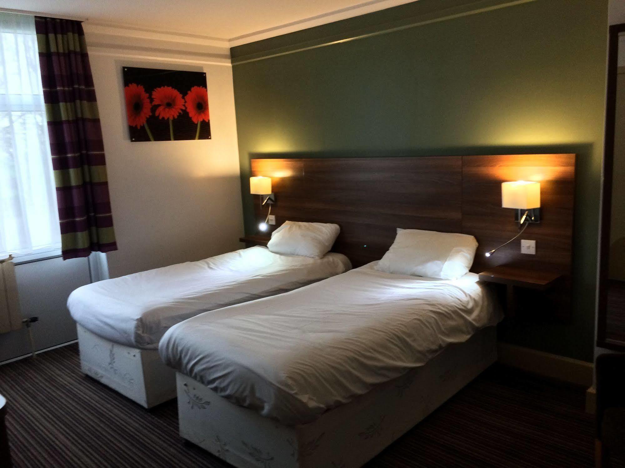 Yorkshire Gateway Hotel South Milford Buitenkant foto
