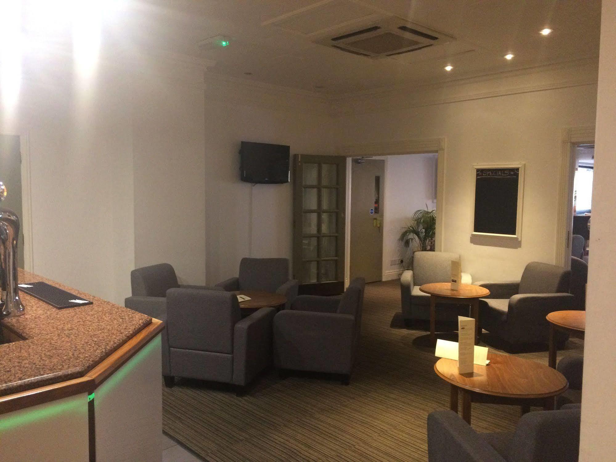 Yorkshire Gateway Hotel South Milford Buitenkant foto