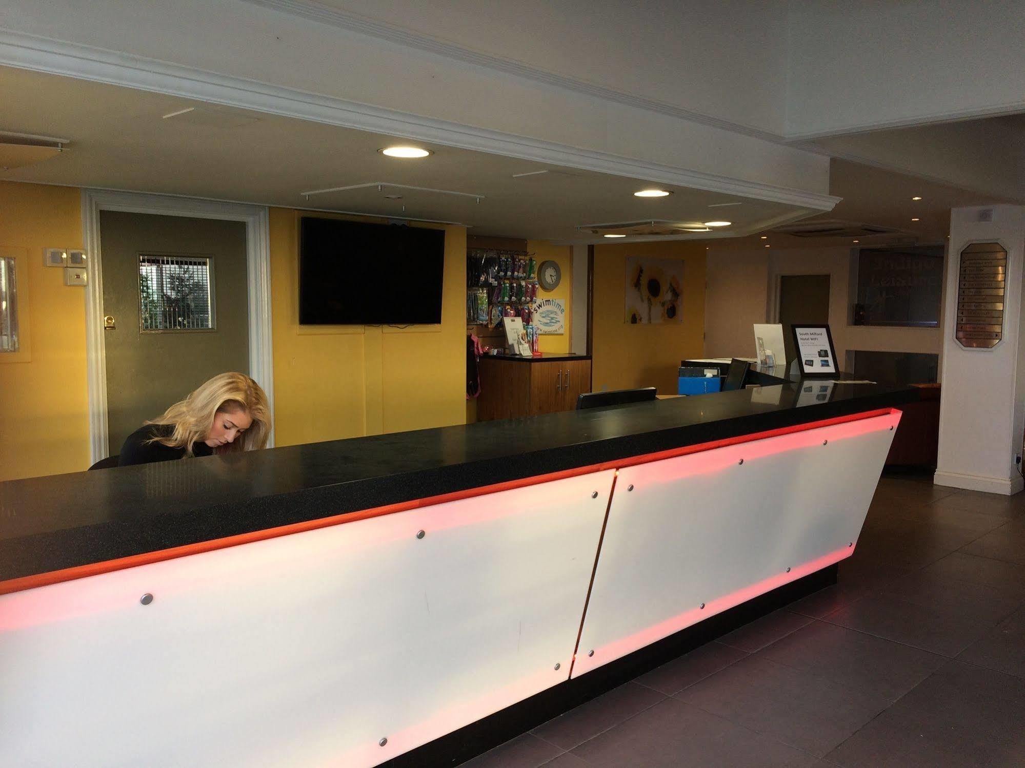 Yorkshire Gateway Hotel South Milford Buitenkant foto
