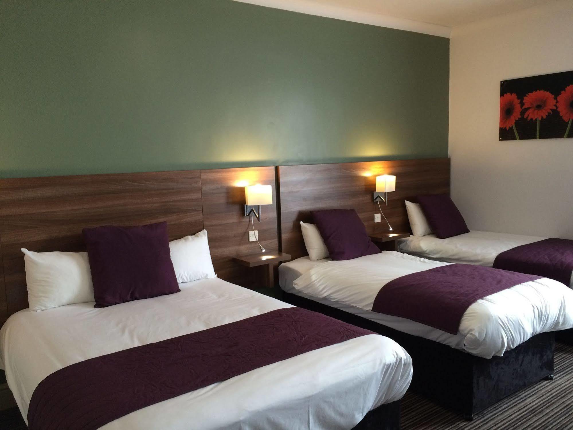 Yorkshire Gateway Hotel South Milford Buitenkant foto