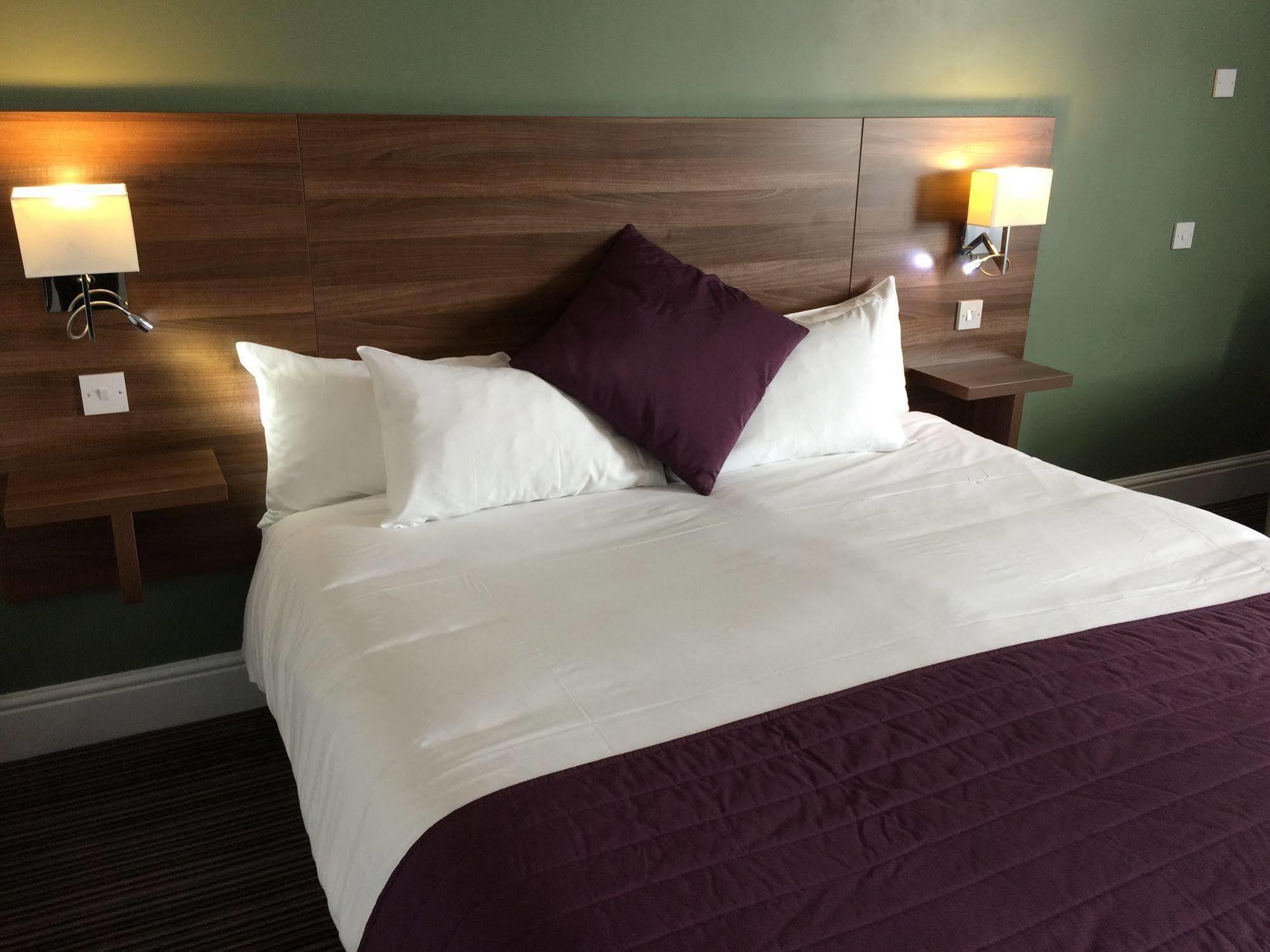 Yorkshire Gateway Hotel South Milford Buitenkant foto