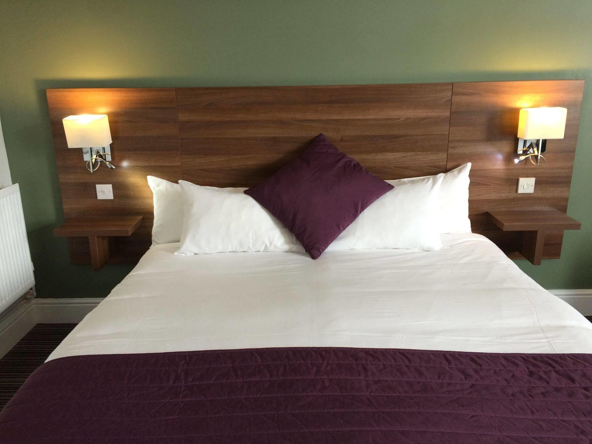 Yorkshire Gateway Hotel South Milford Buitenkant foto