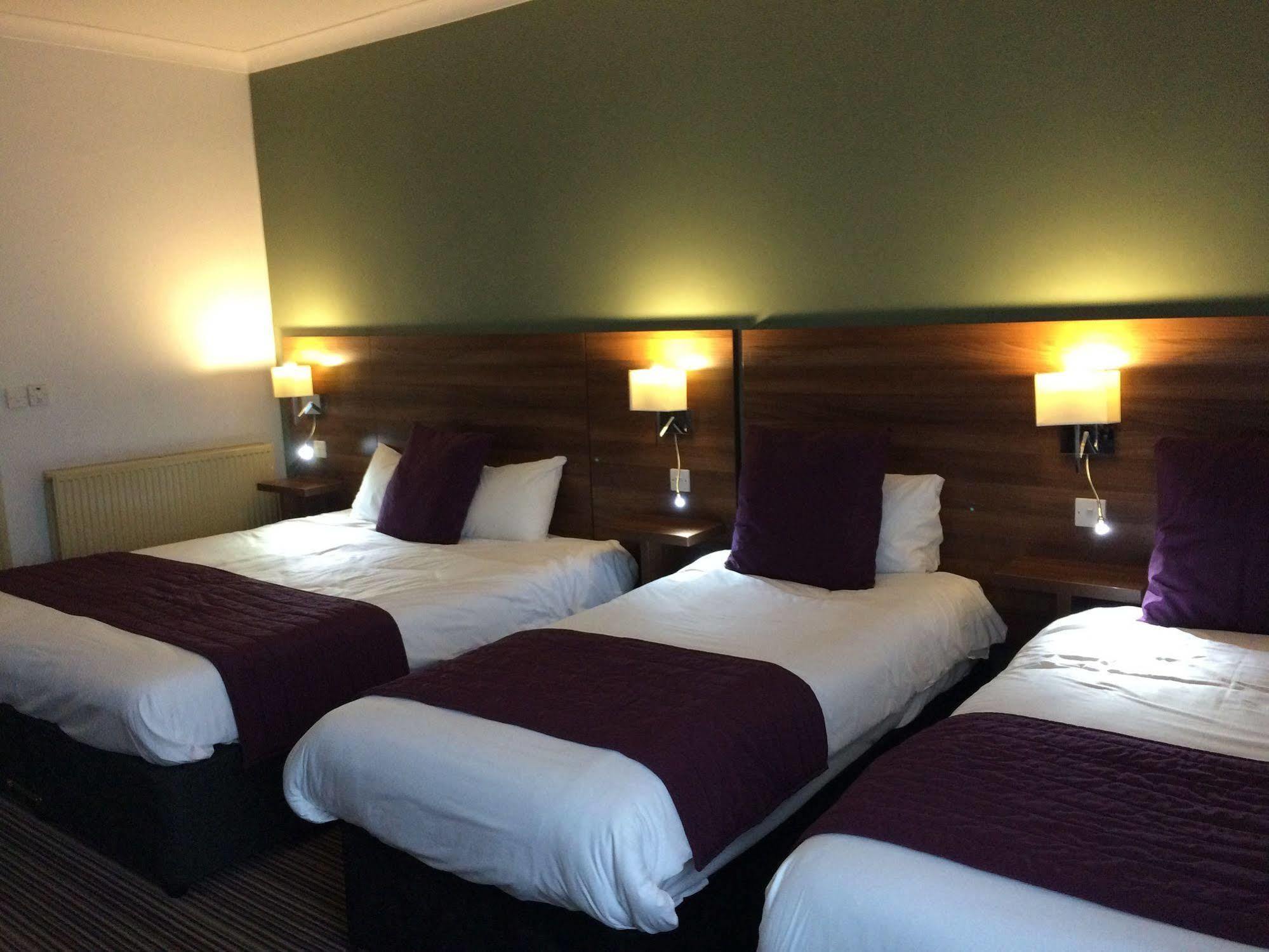 Yorkshire Gateway Hotel South Milford Buitenkant foto