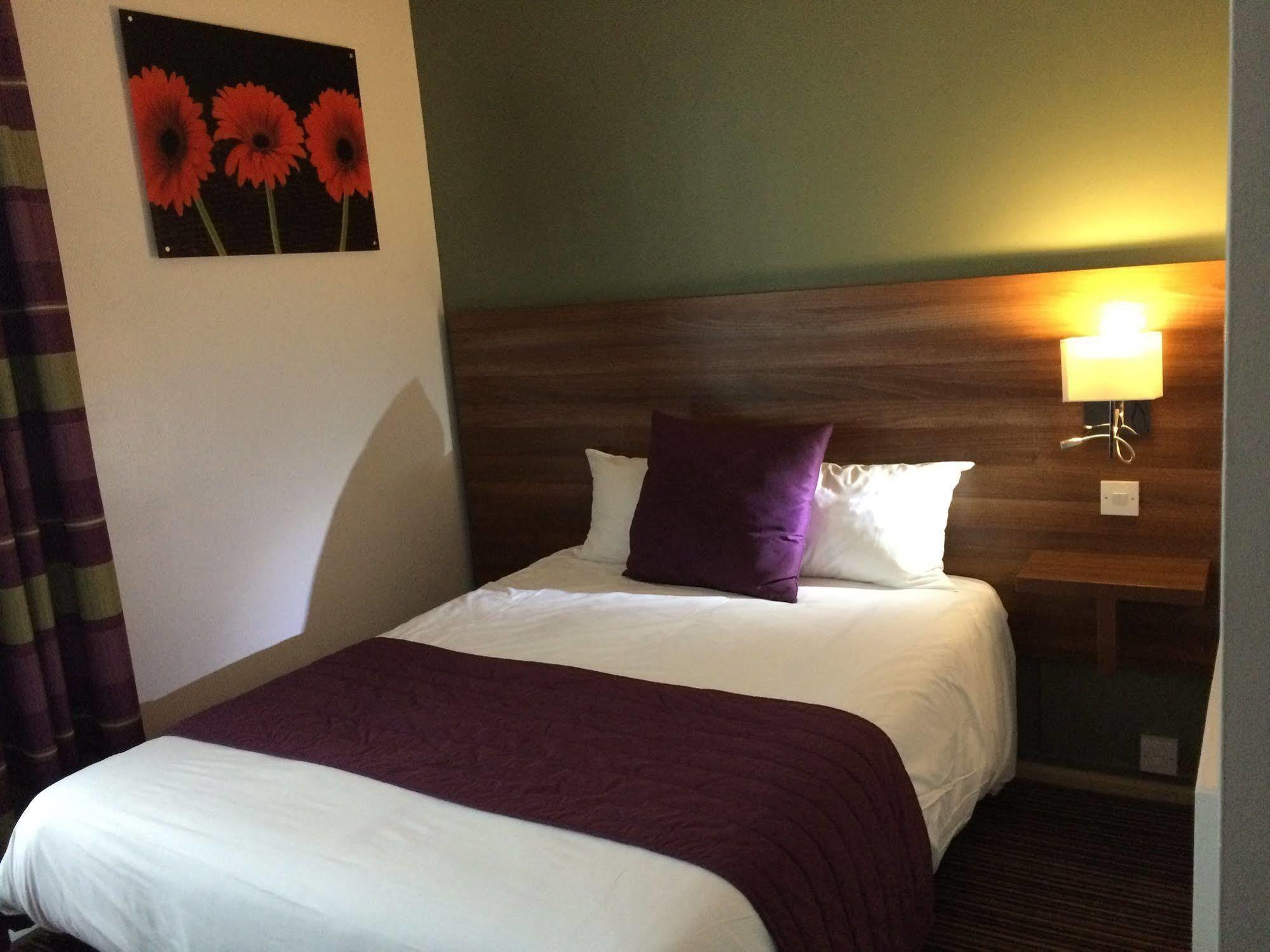 Yorkshire Gateway Hotel South Milford Buitenkant foto