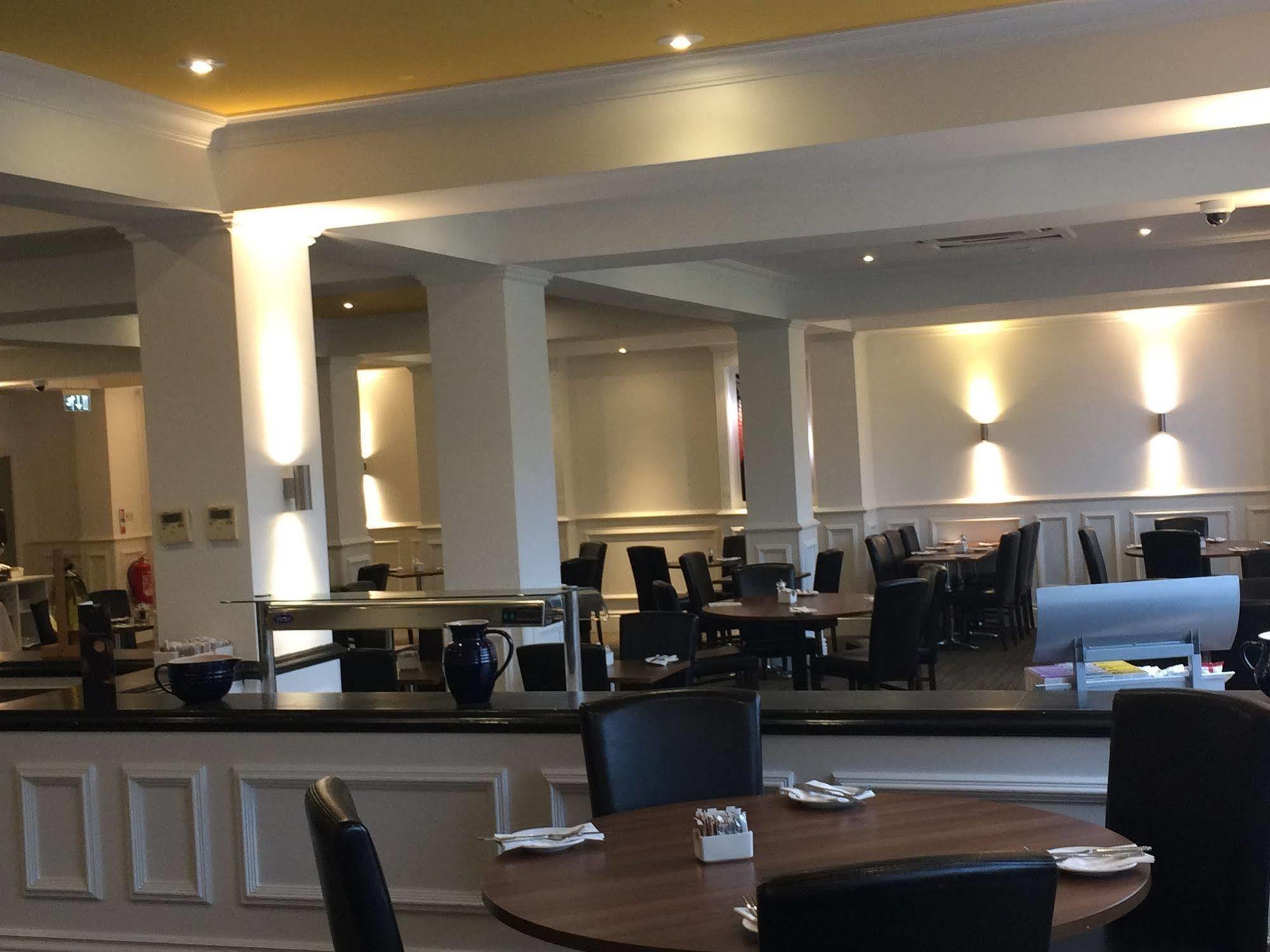 Yorkshire Gateway Hotel South Milford Buitenkant foto