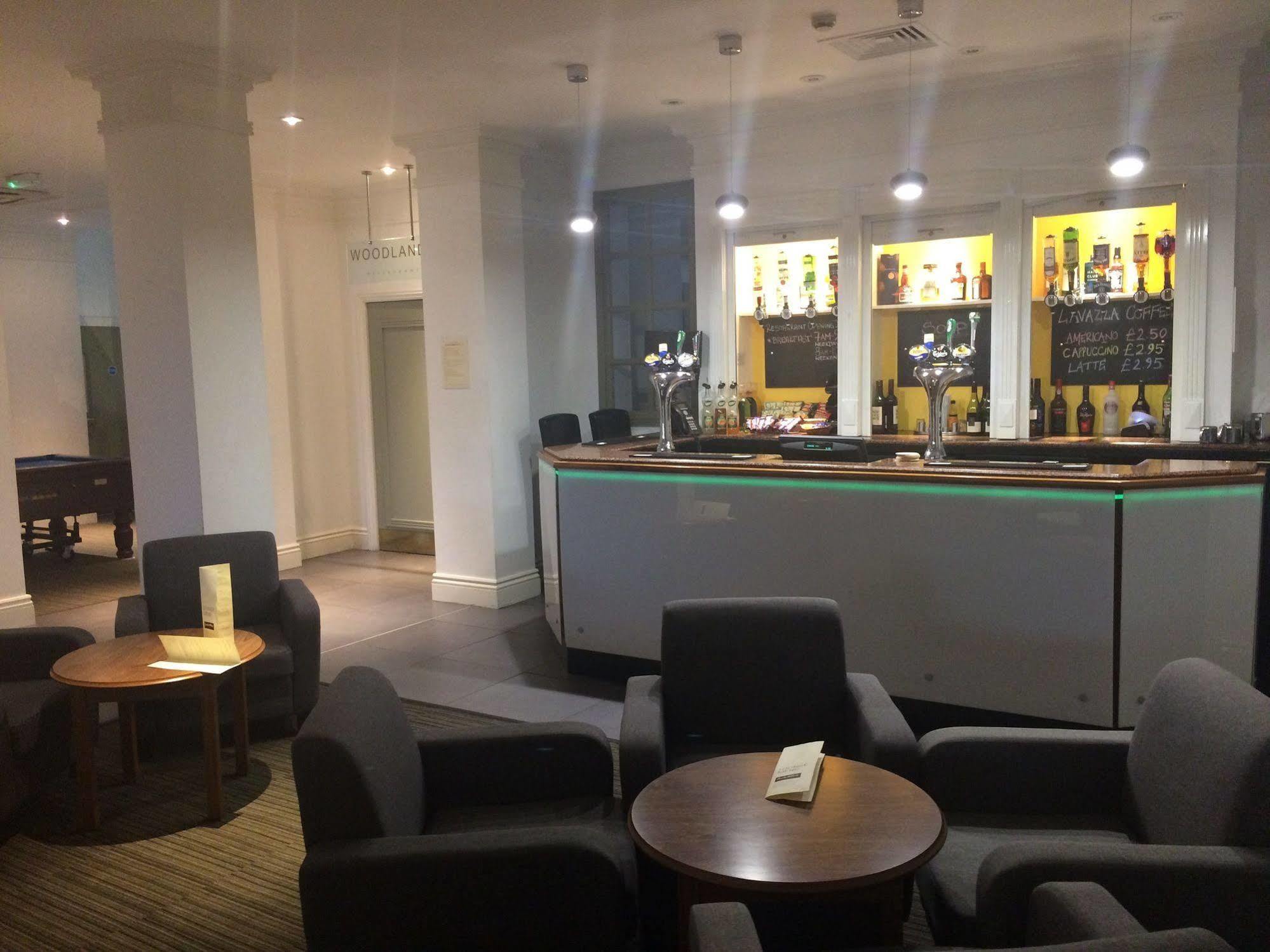 Yorkshire Gateway Hotel South Milford Buitenkant foto