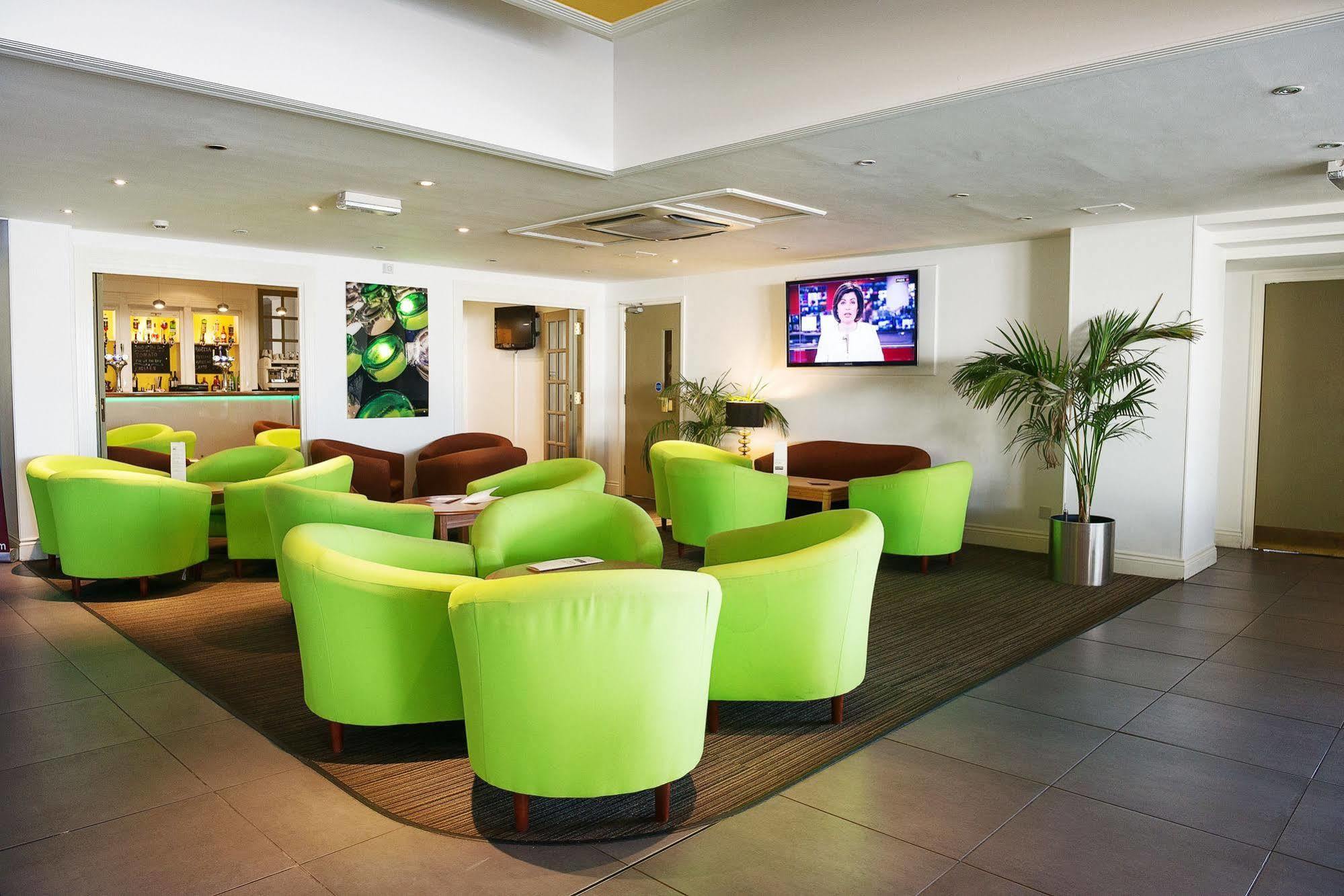 Yorkshire Gateway Hotel South Milford Buitenkant foto