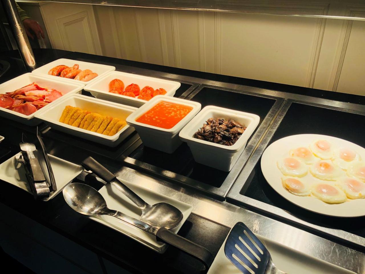 Yorkshire Gateway Hotel South Milford Buitenkant foto