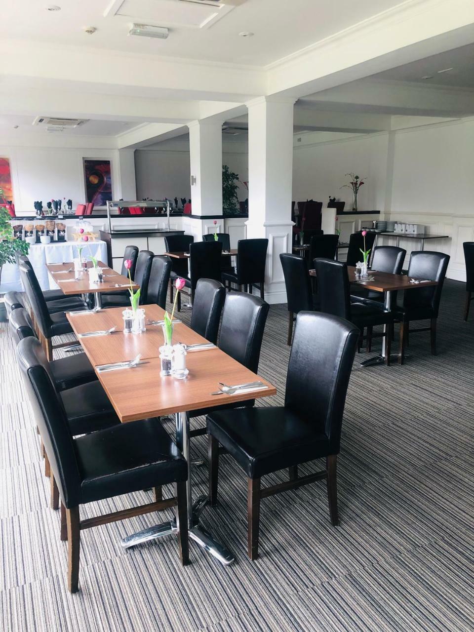 Yorkshire Gateway Hotel South Milford Buitenkant foto