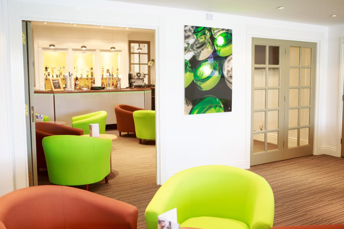 Yorkshire Gateway Hotel South Milford Buitenkant foto