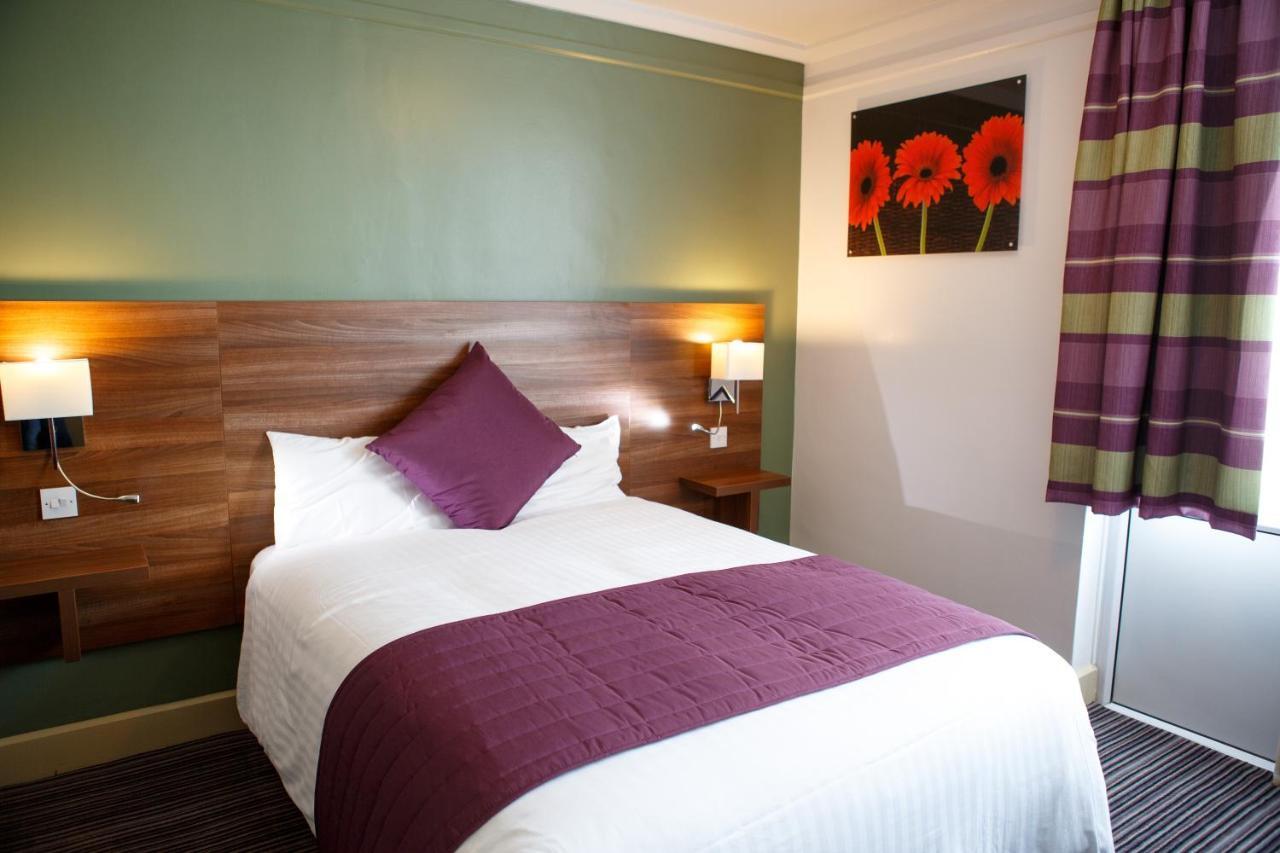 Yorkshire Gateway Hotel South Milford Kamer foto